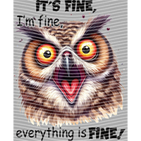 Animal Text Series-AT 2753